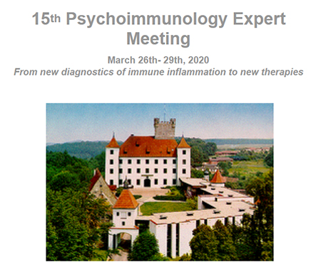 Image of Screenshot of website psychoimmunology-experts